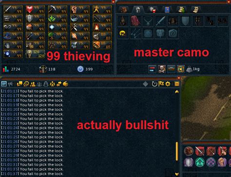 osrs lockpick|Master thief's lockpick .